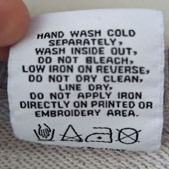 Billionaire Boys Club Crop Sweatshirt | FP Movement Vibes Y2K Street Cool XXL - Picture 7 of 10